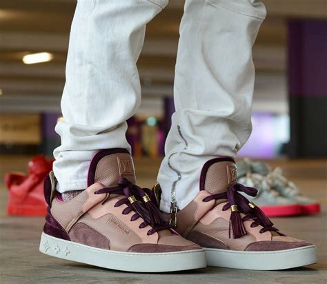 louis vuitton patchwork dons replica|Louis Vuitton x Kanye West Don 'Patchwork' Sneakers .